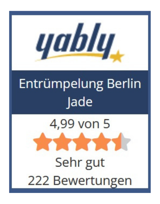 Bewertung Yably