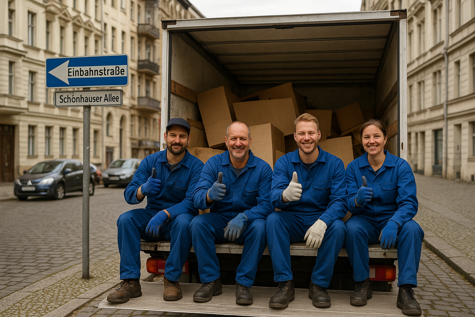 Entrümpelung Berlin seriös